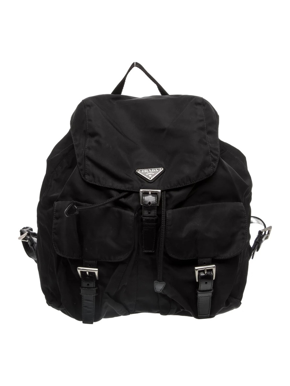 Prada Tessuto Nylon Tessuto Nylon Backpack